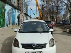 Сүрөт унаа Toyota Corolla Spacio