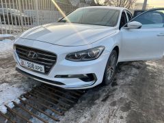 Фото авто Hyundai Grandeur