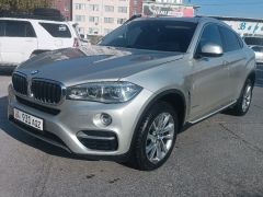 Фото авто BMW X6