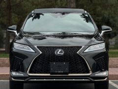 Фото авто Lexus RX