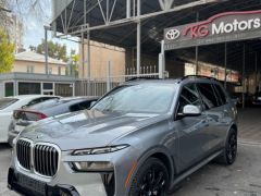 Сүрөт унаа BMW X7