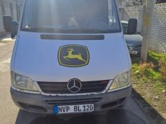 Фото авто Mercedes-Benz Sprinter