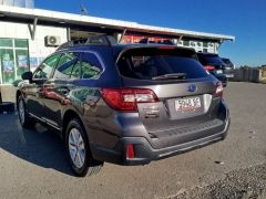 Photo of the vehicle Subaru Outback