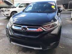 Сүрөт унаа Honda CR-V