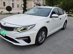 Фото авто Kia K5