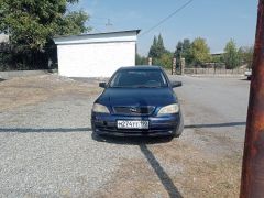 Сүрөт унаа Opel Astra