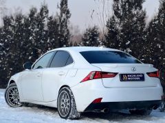 Сүрөт унаа Lexus IS