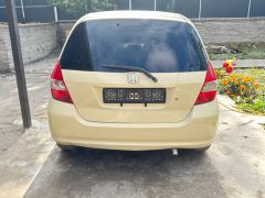 Сүрөт унаа Honda Fit