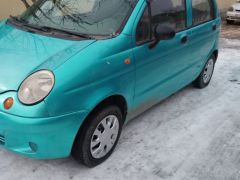 Сүрөт унаа Daewoo Matiz