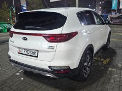 Сүрөт унаа Kia Sportage