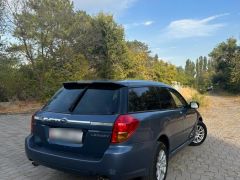 Фото авто Subaru Legacy