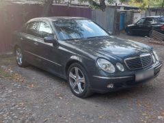 Photo of the vehicle Mercedes-Benz E-Класс