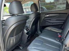 Фото авто Hyundai Santa Fe