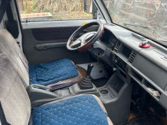 Фото авто Daewoo Labo