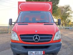 Фото авто Mercedes-Benz Sprinter