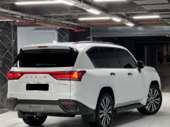 Фото авто Lexus LX