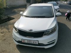 Сүрөт унаа Kia Rio