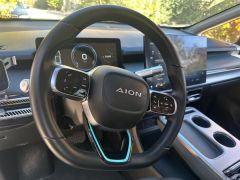 Фото авто GAC Aion Y Plus