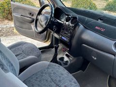 Сүрөт унаа Daewoo Matiz