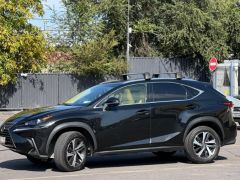 Сүрөт унаа Lexus NX