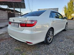 Сүрөт унаа Toyota Camry