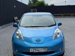 Photo of the vehicle Nissan Leaf