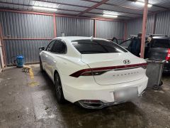 Сүрөт унаа Hyundai Grandeur