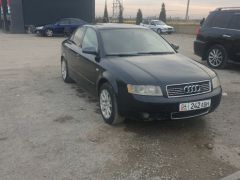 Photo of the vehicle Audi A4