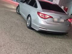 Фото авто Hyundai Sonata