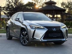 Фото авто Lexus UX