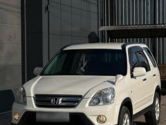 Сүрөт унаа Honda CR-V