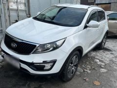 Сүрөт унаа Kia Sportage