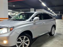 Сүрөт унаа Lexus RX