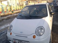 Photo of the vehicle Daewoo Matiz