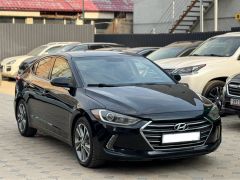 Фото авто Hyundai Elantra