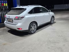 Сүрөт унаа Lexus RX