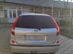 Сүрөт унаа Nissan Almera Tino