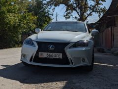 Сүрөт унаа Lexus IS