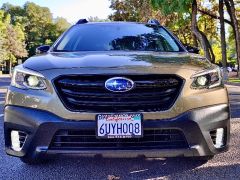 Photo of the vehicle Subaru Outback