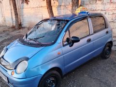 Photo of the vehicle Daewoo Matiz