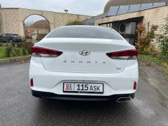 Сүрөт унаа Hyundai Sonata