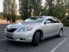 Фото авто Toyota Camry