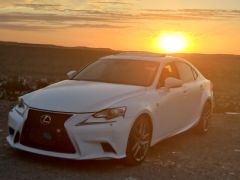 Сүрөт унаа Lexus IS