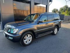 Сүрөт унаа Lexus LX