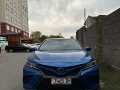 Сүрөт унаа Toyota Camry