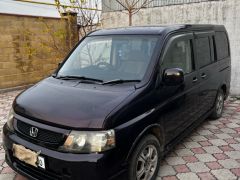 Фото авто Honda Stepwgn