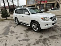 Фото авто Lexus LX