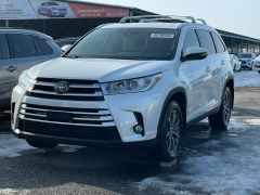 Сүрөт унаа Toyota Highlander