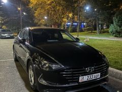 Сүрөт унаа Hyundai Sonata