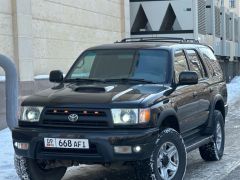 Фото авто Toyota 4Runner